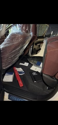 هايلوكس (SAS) ساز 2025 زيرووو فول مواصفات  مكفولة كفالة عامة 078848030...