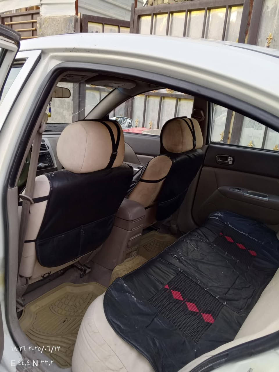 شيريA5 موديل 2009 السعر بالعراقي 5,000,000خمسة ملايين دينار عراقي
بما انو الدولار صاعد عرضتة بالدينار العراقي  العنوان بغداد الدورة ***********
