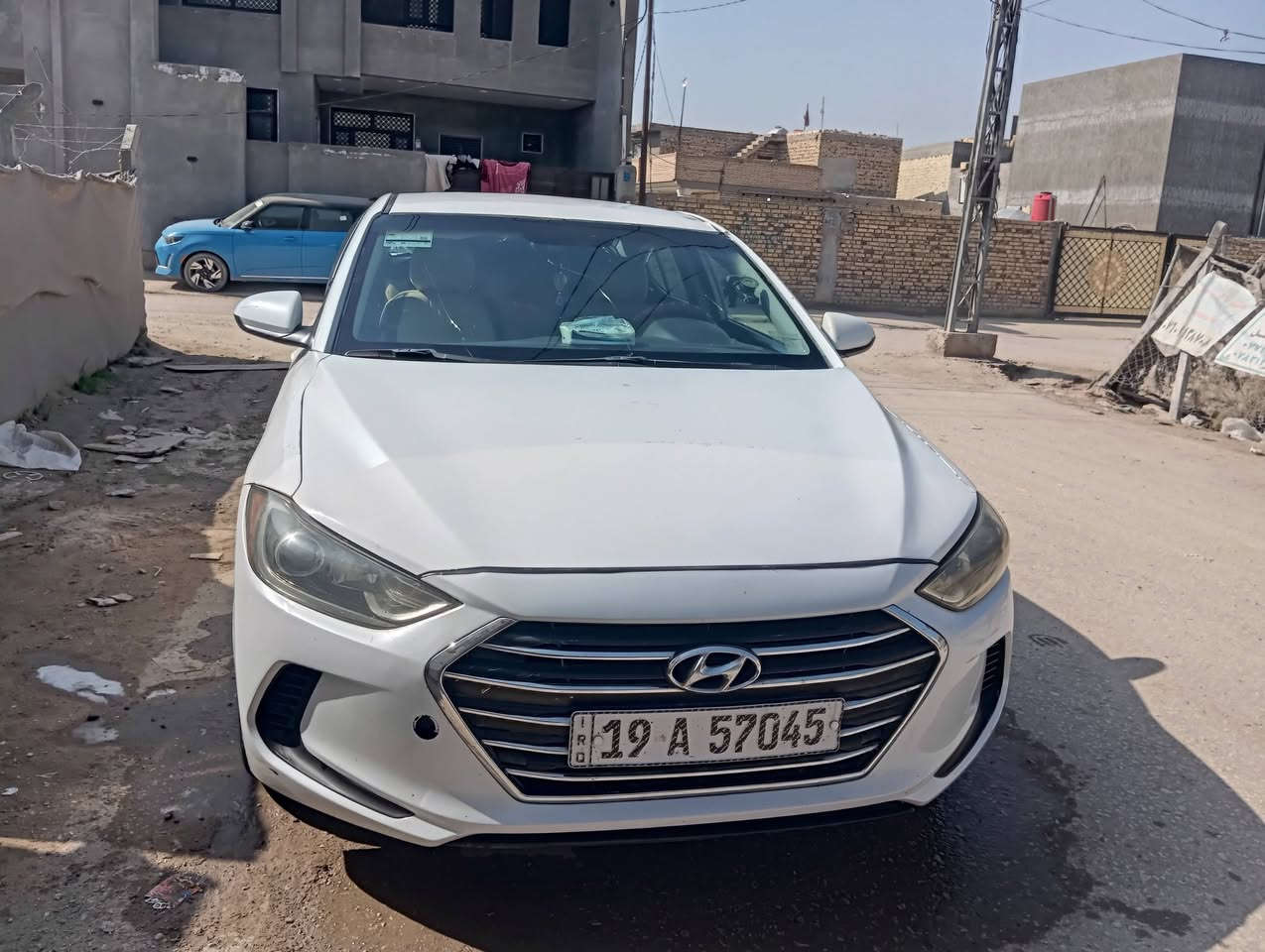 انتره 17 رقم كربلاء جديد حادثة جاملغ بدون ارباك وبيه كلير من امريكا 4قطع كير مكينه كير كفاله مكاني حله بابل *********** السعر 115
