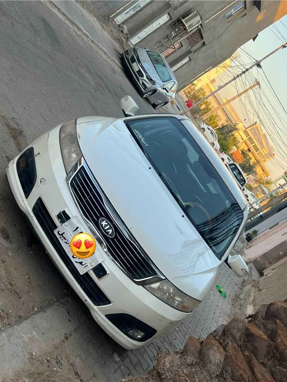يالله اخوان اوبتما موديل ٢٠٠٩ سياره غاز جاهزه كير مكينه حداديه تبريد جاهزه للخير الف ماذب عليه بيع او مراوس السعر ادوات ادوات سعر٣٨ بيه مجال حك جيه اتصل وبيك خير ودلل ‬لاستفسار عله رقم 

‭***********‬
