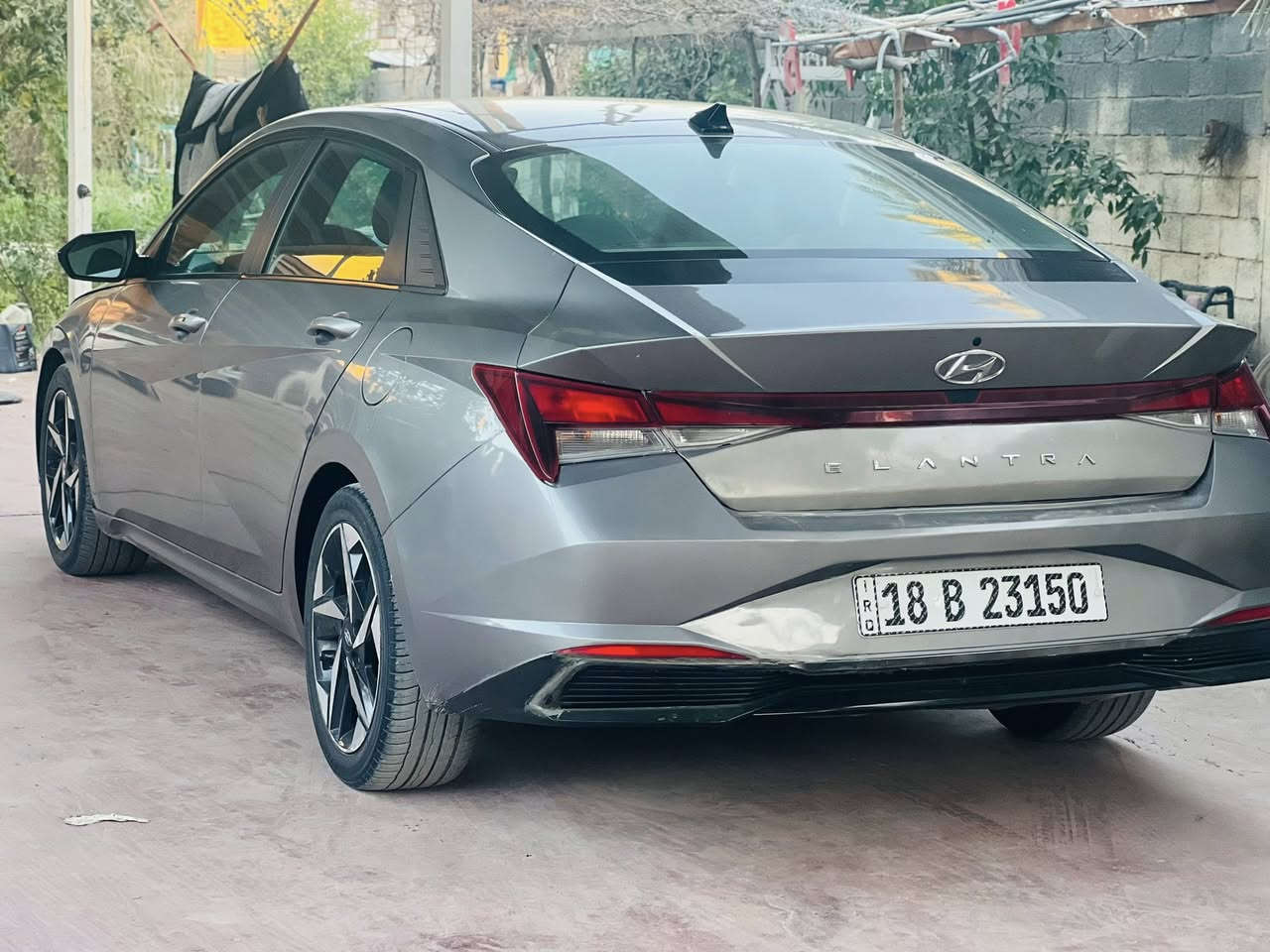 اللهم صلِ على محمد والِ محمد

آلسَـِْـِْلامَ علـِْـِْيگمَ 
 النترا 2023 وارد امريكي حاليا ماشيه 56 الف محرك 2000 رقم بابل انكليزي حادث السيارة صبغ قبق جنطه فقط بدون تبديل بدون ايرباك 
شاشه ديجتال 
بصمه   
تشغيل عن بعد              
جنطه ذكيه كهربائية            
شحن لاسلكي
سايد بريك كهرباء
حساس أمامي 
شاشه  كبيره  
نضام مود درايف إيكو وسبورت و عادي
تحكم ستيرن
لد امامي نهاري
مانع انزلاق
مانع انحدار
لايت عدسات زنون

لمعرفة السعر اكتب " تم " ويجيك السعر عل خاص 

مكان السياره حله 

للاستفسار:
***********
***********
