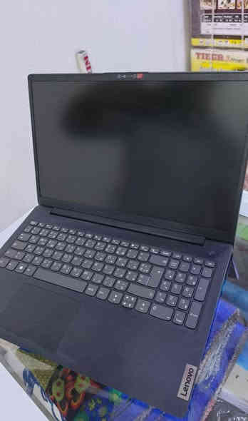 لابتوب مستخدم مدة شهر نوعLenovo v15 g3 كوراي 5 جيل 12U رام 8DDR4 هارد 512SSD وندوز 11 اصلي نضافة 100%  سعر قفل 650 الف وبيهة مجال مكاني حلة بابل ***********
