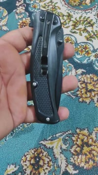 سجينه ماركه SOG قطعه راقيه نضافه 95 السعر 100الاستفسار 07737887435