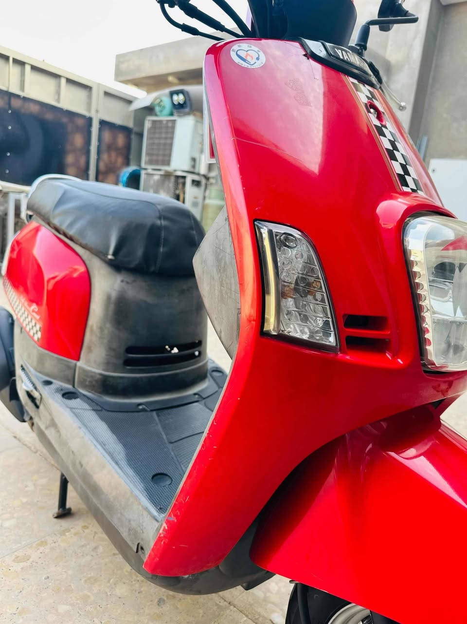 السلام عليكم دراجه بوليس البيع
وفحص كدام عينك مامفتوحه
السعر خاص ***********
