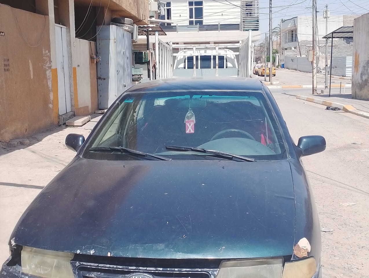 سلام عليكم اخوان عندي سيفيه مراوس بيع  لستفسار *********** سعر سبعه عشرين بيه مجال شي بصيط
