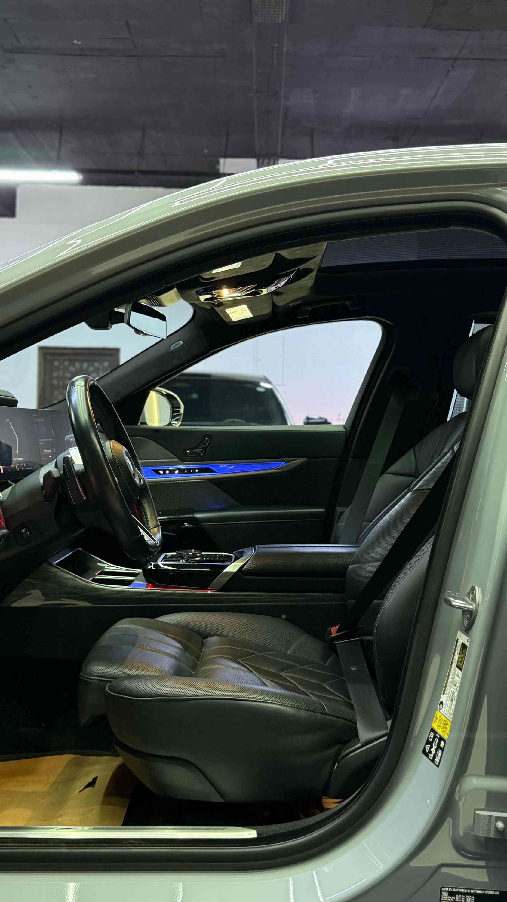 BMW 760i xdrive Black edetionn Clean title full option 70,000mil Grey & black Call for price: ***********
