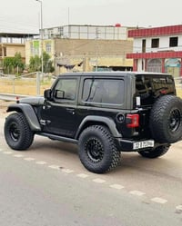 رانگلر • ٢٠٢٠ • رقم اربيل