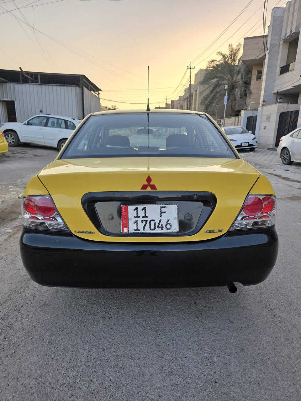 لانسر ٢٠١٠ شركه العامه سياره جديده بدون حادث بيه صبغ هلالات خلفيه وشبرين بالبنيد محرك ٢٠٠٠ كلج جديد صدر امامي خلفي جديد تخم تاير جديد تبريد شرط ثلج مدوشمه كشنات وكاعيه سياره جاهزه من جميع النواحي ربع ما تذب عليه مسويله ادامه عامه المنظومه البانزين رقم بغداد باسمي مكاني بغداد السعر ٨٠ ورقه للاتصال ***********
