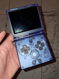 ANBERNIC RG35XXSP • شاشة 3.5 إنچ IPS • ذاكرة 64GB