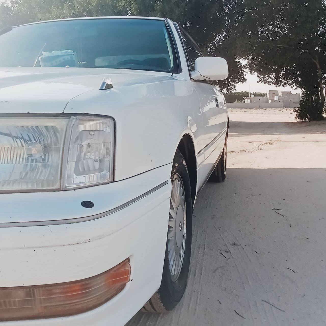 السلام عليكم ورحمة الله وبركاته
سياره للبيع راس الثور فلات ابيض صدفي 
مكينه ففي تي  ثنين ونص  مكفوله من نقل الجثة والكصة والاصوليات سيارة جاهزة باسمي سنوية لغاية 2030 رقم انكليزي تبريد شغال بيه تبخير  بالمكينة السعر 100 وبيه مجال العنوان سفوان مقابل المستشفى الجديد  ***********
