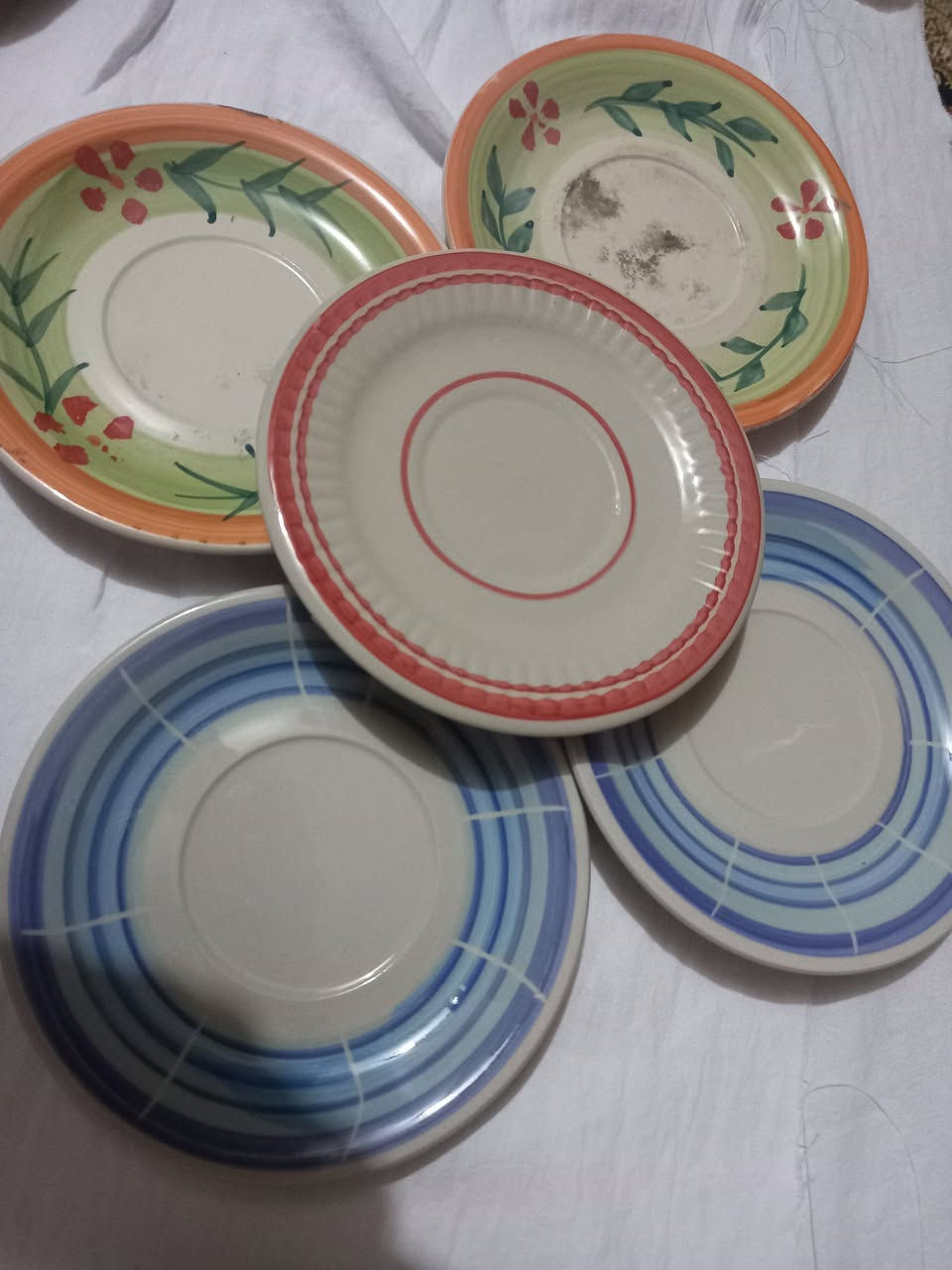 سلام عليكم عندي مواعين باله علا قطعه الف اكو كبار الف ونص 3قطع مكان بكربلا


**إذا كنت صاحب هذا الإعلان وتريد حذفه لأي سبب، رجاءا أرسل رسالة إلى الدعم الفني**