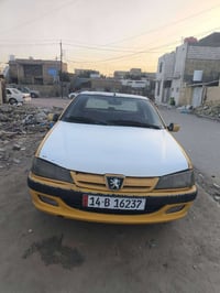 بيجو بارس • ٢٠١٣ • بدون غرامات