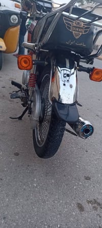 تايكر • موديل ٢١ • ماعوزه