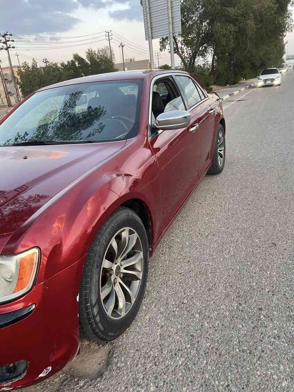 سلام عليكم اوباما مديل 2013 فئة c حادثهة موضح بلصور للبيع السعر المطلوب 165 وبي مجال   رقم بغداد العنوان البصرة للستفسار ***********
