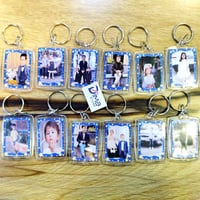 ميدالية شفافة • تصميم مخصص • موصل حي البلديات