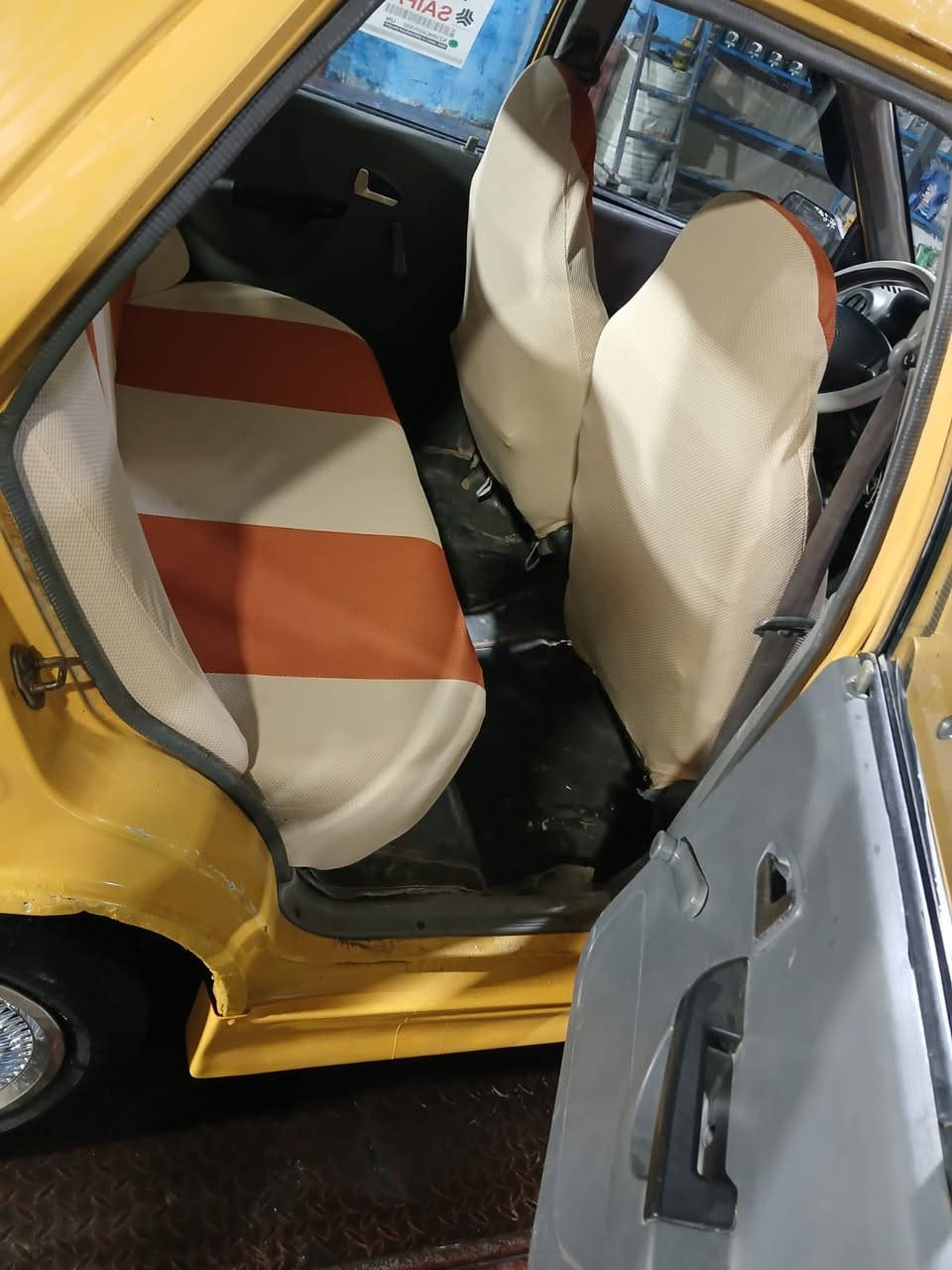 سلام عليكم للبيع سابا مديل 2015رقم الماني سنويه ساقطه ب22 بدون راعي كير مكينه حلوات المكان بغداد الشعب ***********
