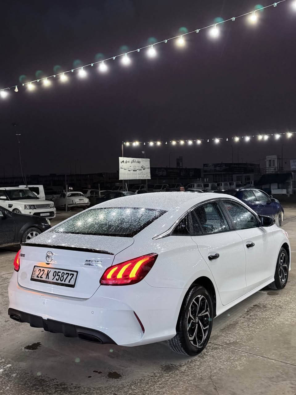 ئیمجی جیتی ٢٠٢٤ فول مواسەفات ٢ سویج بیلادی 
بەناوی خۆمە هیچ هیچی نیە تەنیا یەک شوختی بچوکی هەیە 
٦٠ هەزار رۆیشتوە سەیارەکە هیلاک نەکراوە کوشین جلدە ناو سۆرو رەشە کامل کەمەلیاتی ناو دەری بۆ کراوە 
ناوی کامل کراوە وردە کاری بۆ کراوە
سعری ١١٤ مجال 
دوو وەرەقە خەرامەی لەسەرە لە هەولیرم أربيل, العراق


**إذا كنت صاحب هذا الإعلان وتريد حذفه لأي سبب، رجاءا أرسل رسالة إلى الدعم الفني**