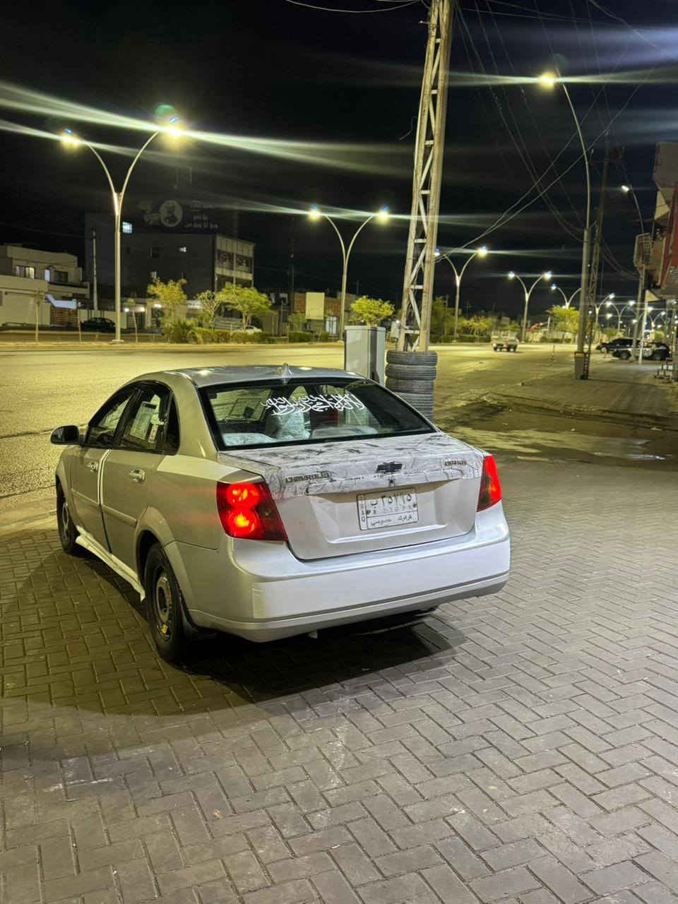 اوبترا موديل 2005رقم كركوك به شه رتي ته حويل خرامه سه ياره كه بي مه سروفه داواي(55$)مكان 
كه ركوك 
***********
*********** كركوك, العراق
