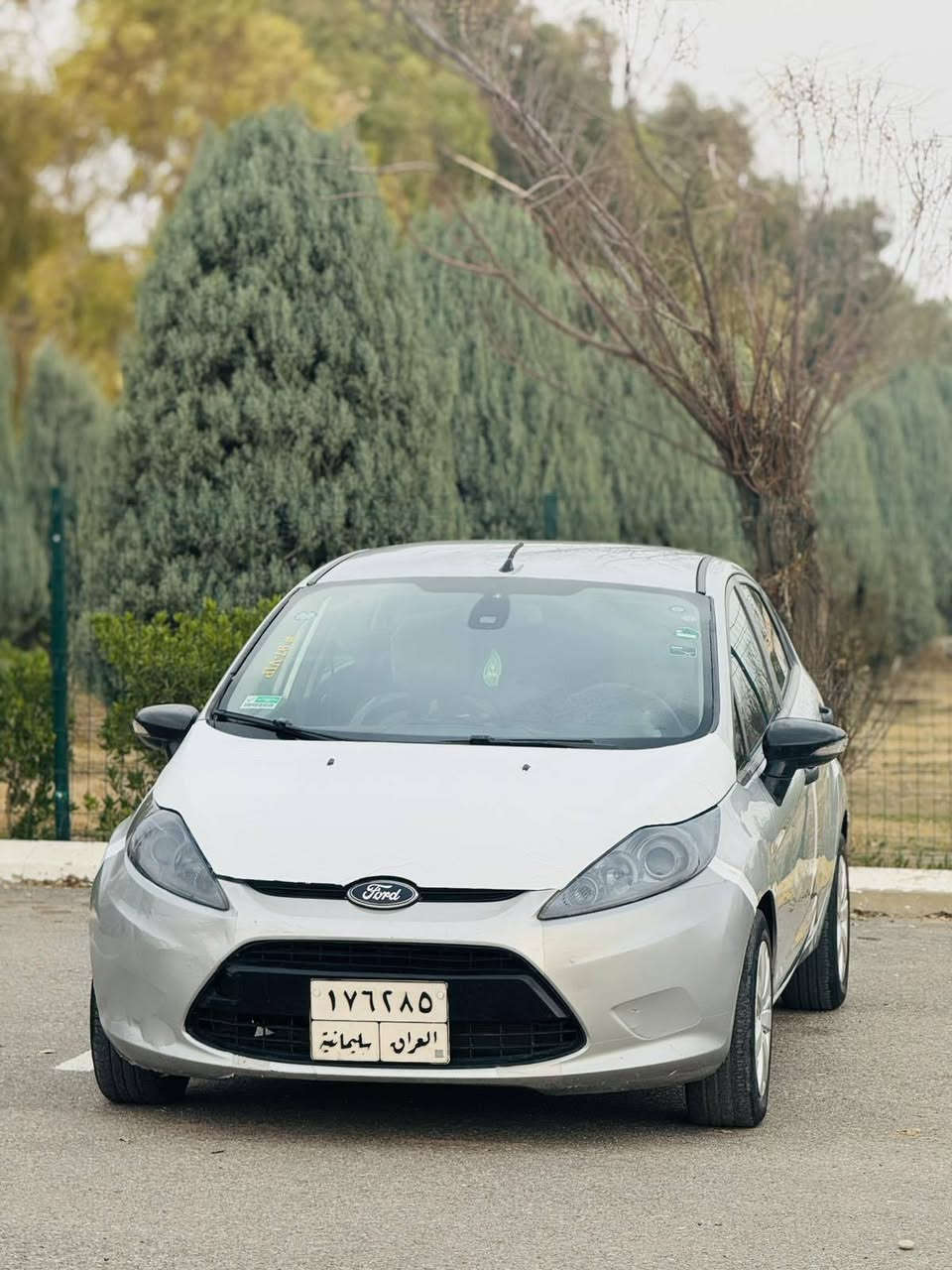 ئؤتؤمبیلی فؤرت فیستا 2012گیر تؤماتیک گیر و مه کینه و ته برید به شه رت  جام کاره بای …نه ینؤک کاره بای …فولیؤم …قوفل مه که زی … سه نه وی نوی …یه ک په له و نیوی هه یه …چوار تایه ی نوی له سه ره ویل که په …***********
*********** أربيل, العراق
