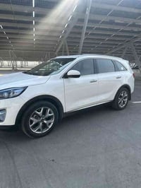 سورنتو ٢٠١٦ خليجي ٦سلندر ماشيه ١٢٠  مكفوله كفاله عامه رقم بغداد كشنات ...