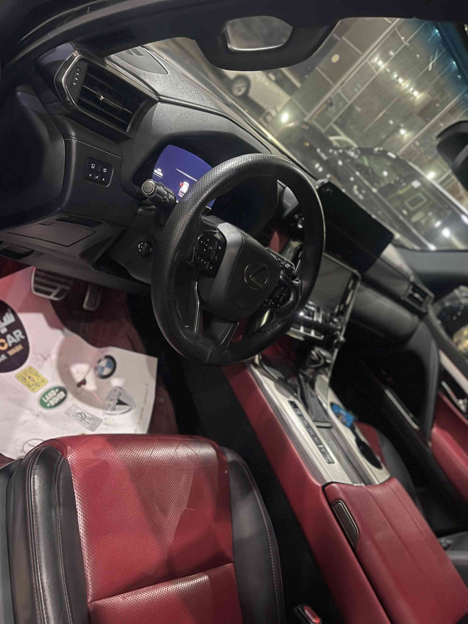 للبيعاو مرواس LX600//2023
📌📌رقم بغداد الماني 
📌📌خليجي وكالت SAS 
F1📌📌
📌📌مغلفه BBF
📌📌3شاشات 
📌📌داخل احمر 
📌📌بيبان شفط 
📌📌شباك اسود 
📌📌خزن كشنات 
📌📌العنوان معارض النهضه 
الهاتف ***********
السعر 126الف دولار مع المجال والتقدير
