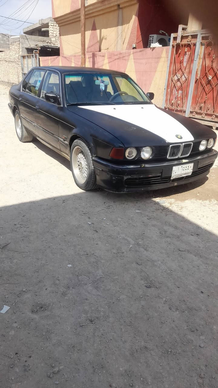 ياالله بي ام 735 موديل 91 سنويه ل27
اوتوماتيك كيرومحرك كفاله صدر جديد 

سياره بلاديه علا وضع الشركه تبريد شغال 

وارد ياباني فول مواصفات باب طويل ويل كب 

كشنات كهربائيه سياره جاهزه ماناقصها 

ترايك وين مايعجبك كهربائيات كلها شغاله 

كيج بانزين رون كيلو متر حماوه كلها شغاله 

السعر 35 قفل العنوان هيت لتواصل ***********
