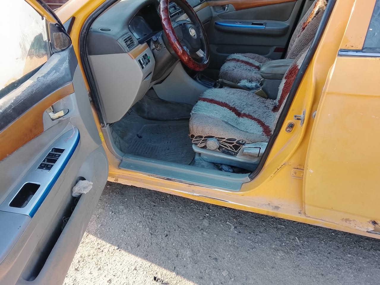 ياالله السلام عليكم  بسبب الوعد الكاذبه اذا موشراي اعبر المنشور اعيد النشر  سياره ليفان م 11 رقم بغداد صدامي تحويل صاحبها يريد يحولها عليه غرامات 200 الف وهيئه 500 الف علمشتري  مكينه وكير كورلا خير من الله لاصرف ولاتبخير كير اوتو كهربائيات شغاله تخم تاير ويل كب حداديه جيده الكشر كدامك السعر 14 وبيها مجال قليل مكاني بغداد اليوسفيه الشراي يتصل وبيك خير ودلل *********** اقرا المنشور زين واتصل وخادمك
