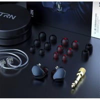TRN VX PRO • سماعات