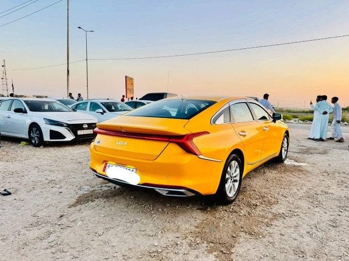 للبيع فقط كي 8      2024 خط واحد بس غاز مواصفاتهه كامره دواره رادار مانع تصادم كشنات جلد تدفئه تبريد بلكشن  مامشتغله خط جاهزه السياره من كلشي السعر 185اوبيها مجال مكلف بالنشر هذه رقم راعيهه ***********
