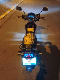 سلام  عليكم دراجه للبيع موديل 25 محرك 200 دراجه كدامك نضافه وترتيب اي ...