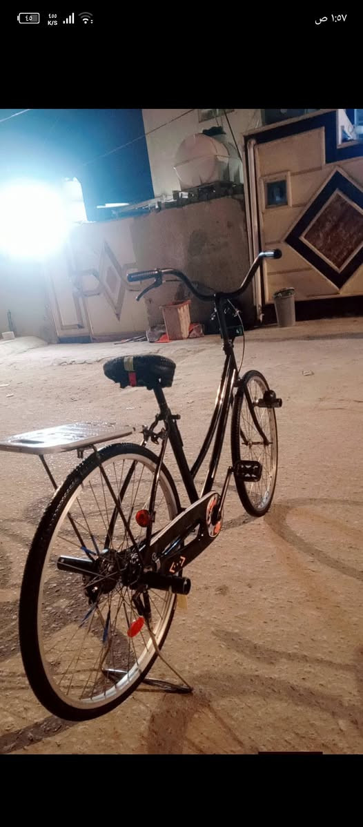 سلام عليكم شباب الباسكل للبيع السعر 60 مكان نجف حي الميلا


**إذا كنت صاحب هذا الإعلان وتريد حذفه لأي سبب، رجاءا أرسل رسالة إلى الدعم الفني**