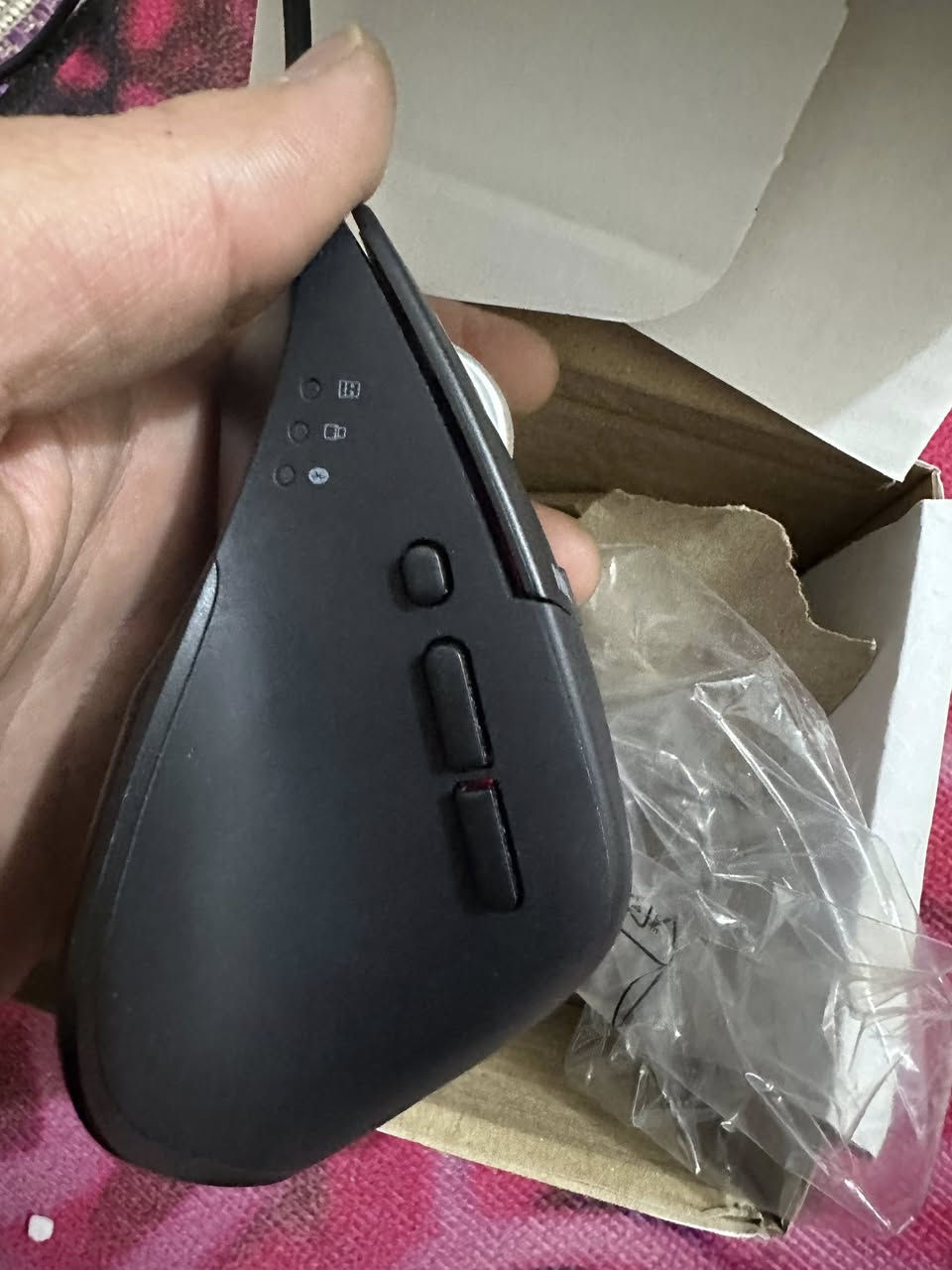 ماوس ماعرف شنو الماركة مالته
بس مبين زين 
20 الف


**إذا كنت صاحب هذا الإعلان وتريد حذفه لأي سبب، رجاءا أرسل رسالة إلى الدعم الفني**