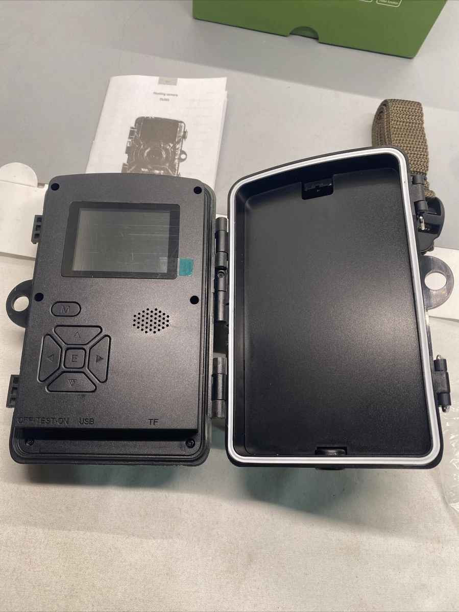 🎥 ڤیدیۆی کوالیتی بەرز (HD / Full HD) بۆ وێنەی ڕوون و ورد
📷 وێنەگرتنی دق بەرز (تا 12MP یان زیاتر بەپێی مۆدێل)
🌙 دیدی شەو (Infrared Night Vision) بۆ تۆمارکردنی ڤیدیۆ لە تاریکی تەواو
🚶‍♂️ سێنسەری جوڵە (Motion Detection) – بە محەرد ئەگەر جوڵەیەک هەبێت خۆکارانە دەست بە تۆمارکردن دەکات
⏱ کاتی وەڵامدانەوەی خێرا (Trigger Time نزیک بە 0.3 – 0.8 چرکە)
💧 پاراستنی دژە ئاو و خۆڵ (IP65 یان زیاتر) – گونجاو بۆ دەرەوە
🔋 کارکردن بە باتری درێژخایەن
💾 پشتیوانی کارت مێمۆری (Micro SD)
📺 شاشەی ناوخۆ بۆ بینینی ڤیدیۆ و وێنەکان ڕاستەوخۆ
🔒 قەفڵی پاراستن بۆ دژە دەستکاری

..... 

كاميرا TRAIL CAMERA – مراقبة ذكية ليلًا ونهارًا!
هل تبحث عن كاميرا قوية تتحمل الظروف القاسية وتصور بدقة عالية؟ هذه الكاميرا هي الحل المثالي.
🔸 المواصفات:
تصوير فيديو عالي الدقة HD / Full HD
دقة صور تصل إلى 12 ميغابكسل أو أكثر حسب الموديل
رؤية ليلية بالأشعة تحت الحمراء
مستشعر حركة يعمل تلقائيًا عند وجود أي حركة
سرعة استجابة فائقة (0.3 – 0.8 ثانية تقريبًا)
مقاومة للماء والغبار (IP65 أو أعلى)
بطارية تدوم لفترة طويلة
تدعم بطاقة ذاكرة Micro SD
شاشة داخلية لعرض الصور والفيديو
قفل أمان للحماية
🔹 مناسبة لـ:
مراقبة المنازل والمزارع
حماية الممتلكات
مراقبة الحياة البرية
الاستخدام في الأماكن الخارجية والبعيدة
📦 جودة عالية – أداء قوي – سعر مناسب أربيل, العراق


**إذا كنت صاحب هذا الإعلان وتريد حذفه لأي سبب، رجاءا أرسل رسالة إلى الدعم الفني**