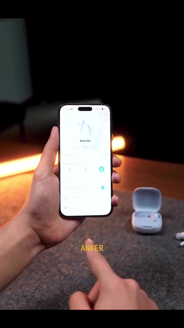 توفرت الآن احدث ايربود من أنكر🔥
SOUNDCORE ANKER R60I NC

📌يتوفر توصيل لجميع محافظات العراق 🌟 
🔷***********🔷

#anker 
#sound 
#soundcore 
#apple 
#airpod
