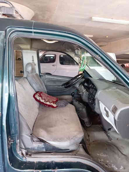 للبيع كيه بريجو موديل 96 جاهزه مصفره من كلشي رقم نكليزي مراوس بستاركس 2007 السعر 55 رقم الموبايل ***********
