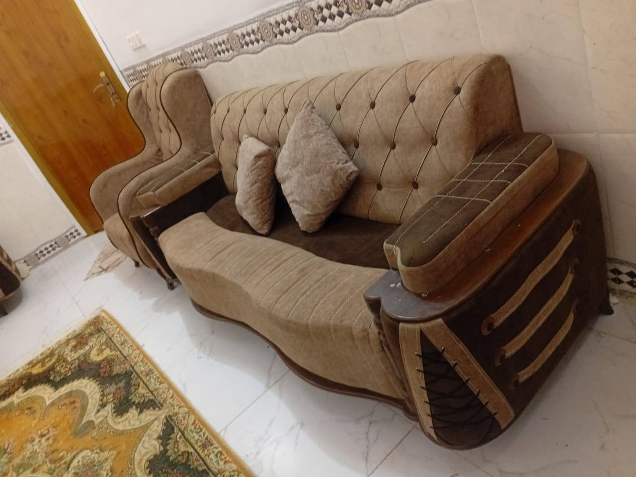 تخم تسكام 10نفرات
ب350الف


**إذا كنت صاحب هذا الإعلان وتريد حذفه لأي سبب، رجاءا أرسل رسالة إلى الدعم الفني**