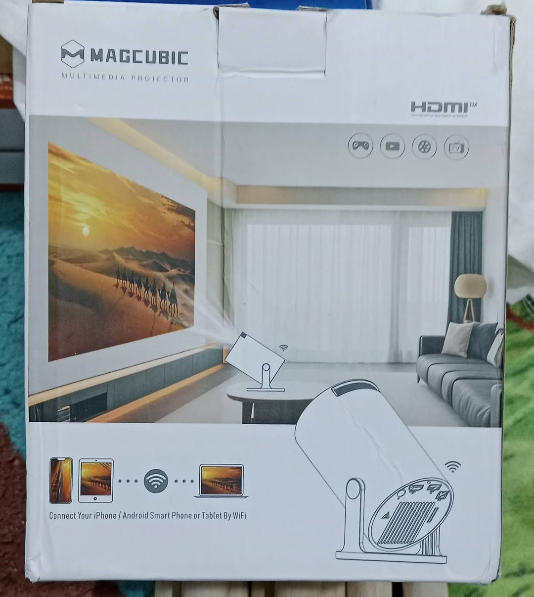 داتا شو WiFi قيم بما يرضي الله


**إذا كنت صاحب هذا الإعلان وتريد حذفه لأي سبب، رجاءا أرسل رسالة إلى الدعم الفني**