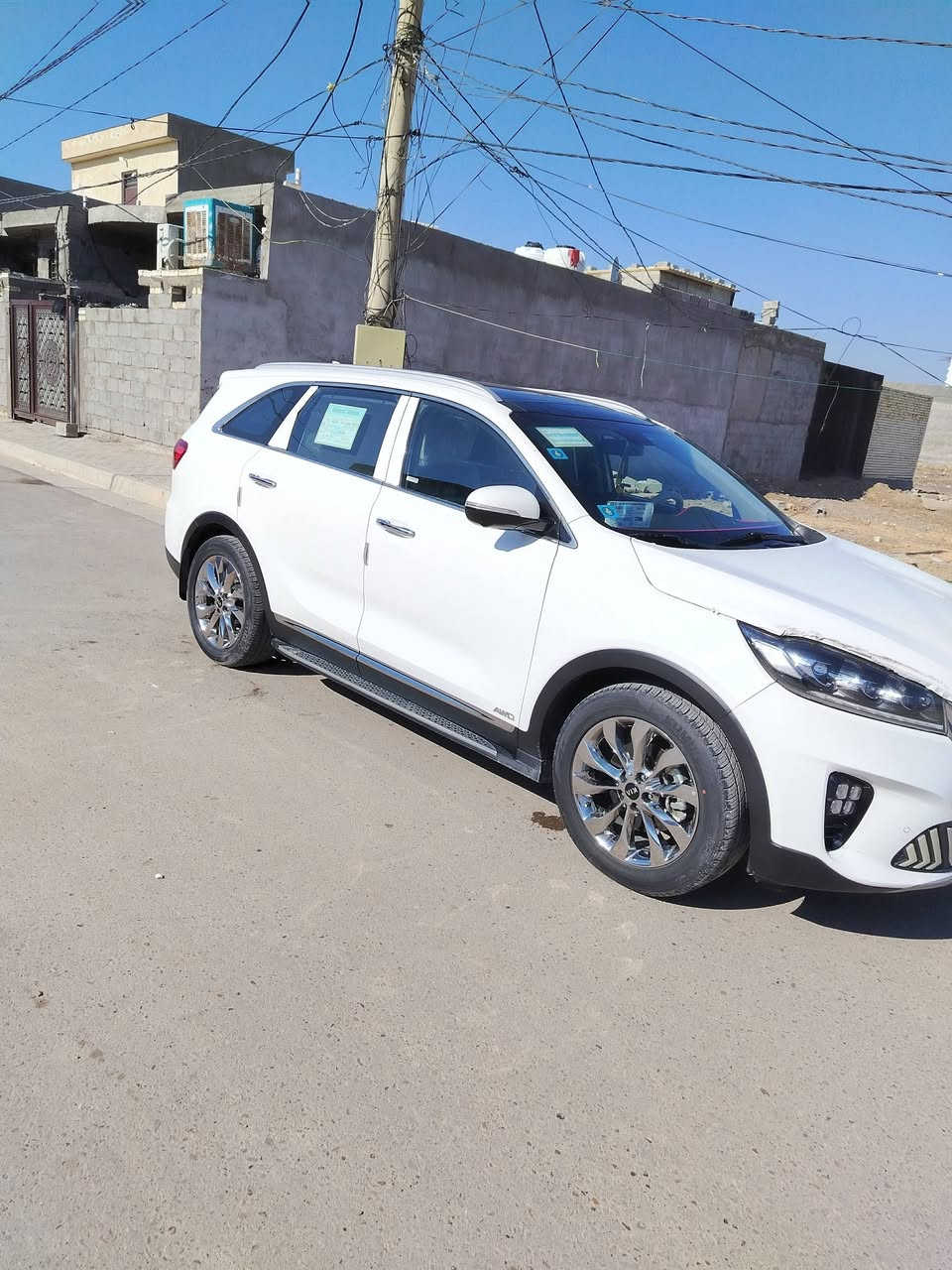 سلام عليكم سورنتو للبيع ٢٠٢٠فول واحد على واحد ماشيه ١٤ الف حقيقي مكفوله كفاله عامه ب٣١٠  *********** او***********
