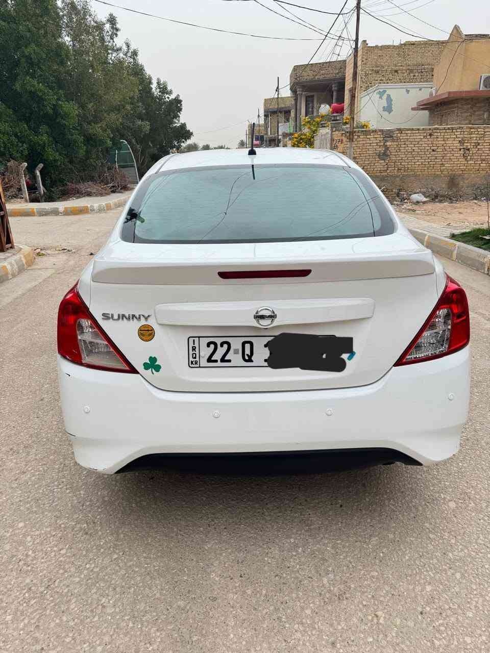 نيسان صني ٢٠٢٥ كفالة ماشية ٢٦ الف السعر ١٢٢ مكانهه ديوانية للإستفسار ***********
