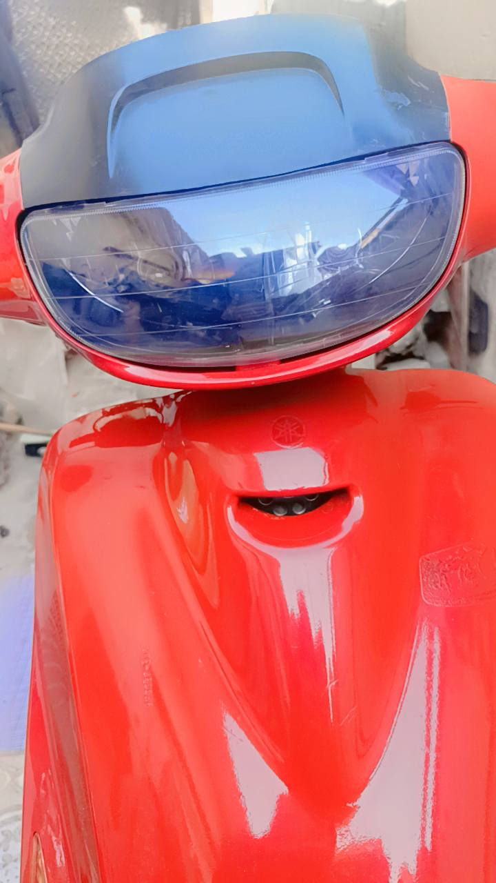 ***********سلام عليكم اخواننا الاعزاء ورحمه الله وبركاته دراجه فراشه للبيع والسعر مناسب للناس الشرايه الدراجه كلها حلوه وشغاله ونظيفه وما بيها كل خلل قسما بالقران الكريم فقط يرادلها باكر ما بيها فتجيب لك باتري وانا خادم لك الدراجه كلها شغاله من كهربائيات من سيف من هندور من منجك صفيح لايت بقلايه عشاير كلها شغاله الدراجه وعن الحلال والحرام عمي الدراجه مجفته انا مجفته بايدي زين وكل شيء ما بيها الدراجه كانه ما طالعه من الوكيل وما بيها كل خلل فالسعر 400,000 دينار وابيها مجال للناس الشرايه العنوان الكوفه حي نيسان مقابل سكله القرعاوي وراح اعطيكم رقم الهاتف مالتي بدايه الاعلان تقدر تتصل عليه على اثير وعلى الواتساب فقط على التعليقات على الخاص ما ارده لان ما عندي تعذروني وتحياتي لكم وشايف الف خير عمي اللي ياخذ هاي الدراجه وباقي التفاصيل في المقطع الفيديو تابعه
