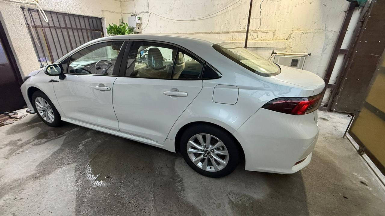 كورلا جيهان موديل 2023 للبيع
مواصفات GLI
بدون فتحه 
بصمه  ابواب 
بصمه تشغيل
تحكم استيرن جهه وحده
حساس امامي وخلفي

ماشيه 48.000
للاستفسار الاتصال
***********
مكان السياره اليرموك

السعر:169 وبيها مجال

السياره رقم اربيل باسمي تحويل ثاني يوم
