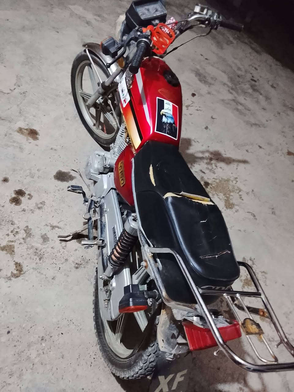 السلام عليكم دراجه للبيع موديل 2018 شغاله نضافه فول بي بدايه تبخير 
***********
