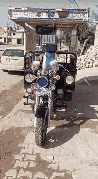 سلام عليكم شباب من رخصت مدير الكروب عندي هاي ستوته للبيع اوراق كامله وكيله حيدر جبرين ستوته ما عايزه شي كامله من كلشي نكره سلف محرك نضيف تايرات جدد الستوته مكفوله عنواني نجف حي ميسان السعر 2,250 بيه مجال  للشراي  يدلل  ***********
