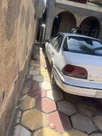 برنس فراش موديل 1996بسمي تحويل ثاني يومً مكينه كير تخم تاير دايمنو جدي...