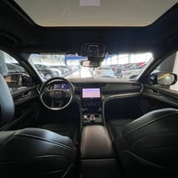 كراند شيروكي • هايبرد • بدون حادث