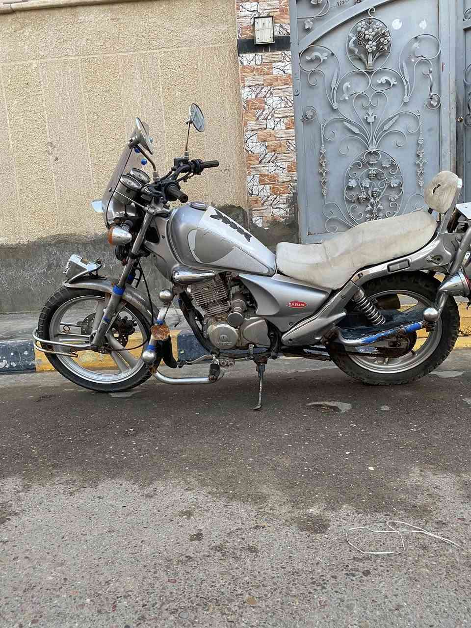 سلا عليكم ماطور دايلم للبيع سعر 500 وبي مجال للطيبين  رقم ***********
