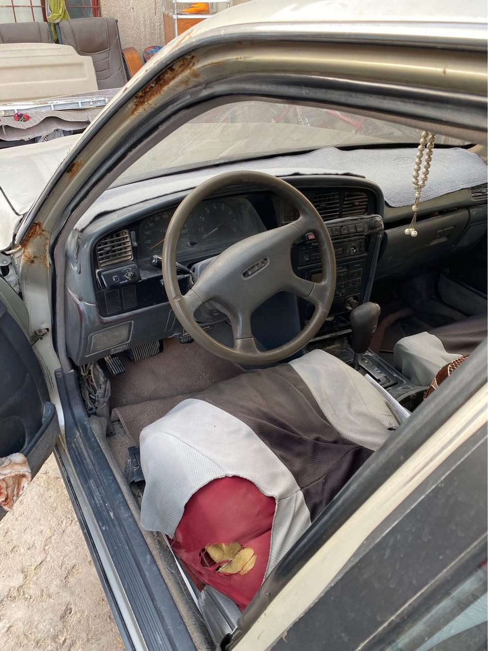 مارك كربلائي رقم ذي قار سنويه منتهيه 2019 باسمنه مكفوله من النقل والكص والعيب والباقي تجي وشوف الشرعي محرك وكير وحداديه حلوه مكاني البصره الحكيميه السعر 45 وبيه مجال رقم *********** البصرة, العراق
