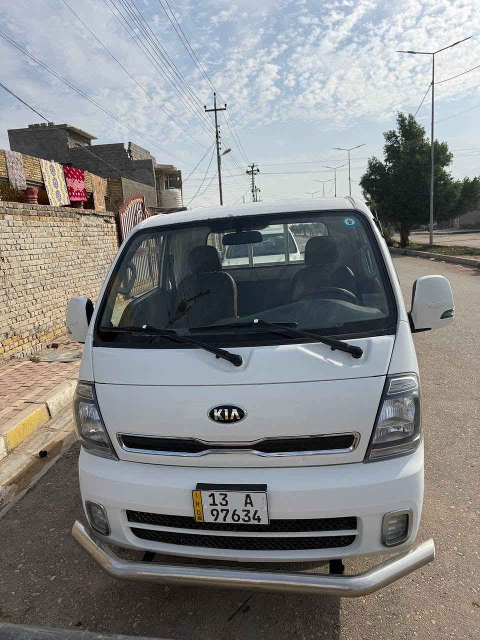 للبيع كيا موديل ٢١ رقم ميسان مشروع وطني مكفوله كفاله عامه اللاستفسار اتصل على الرقم  ***********
