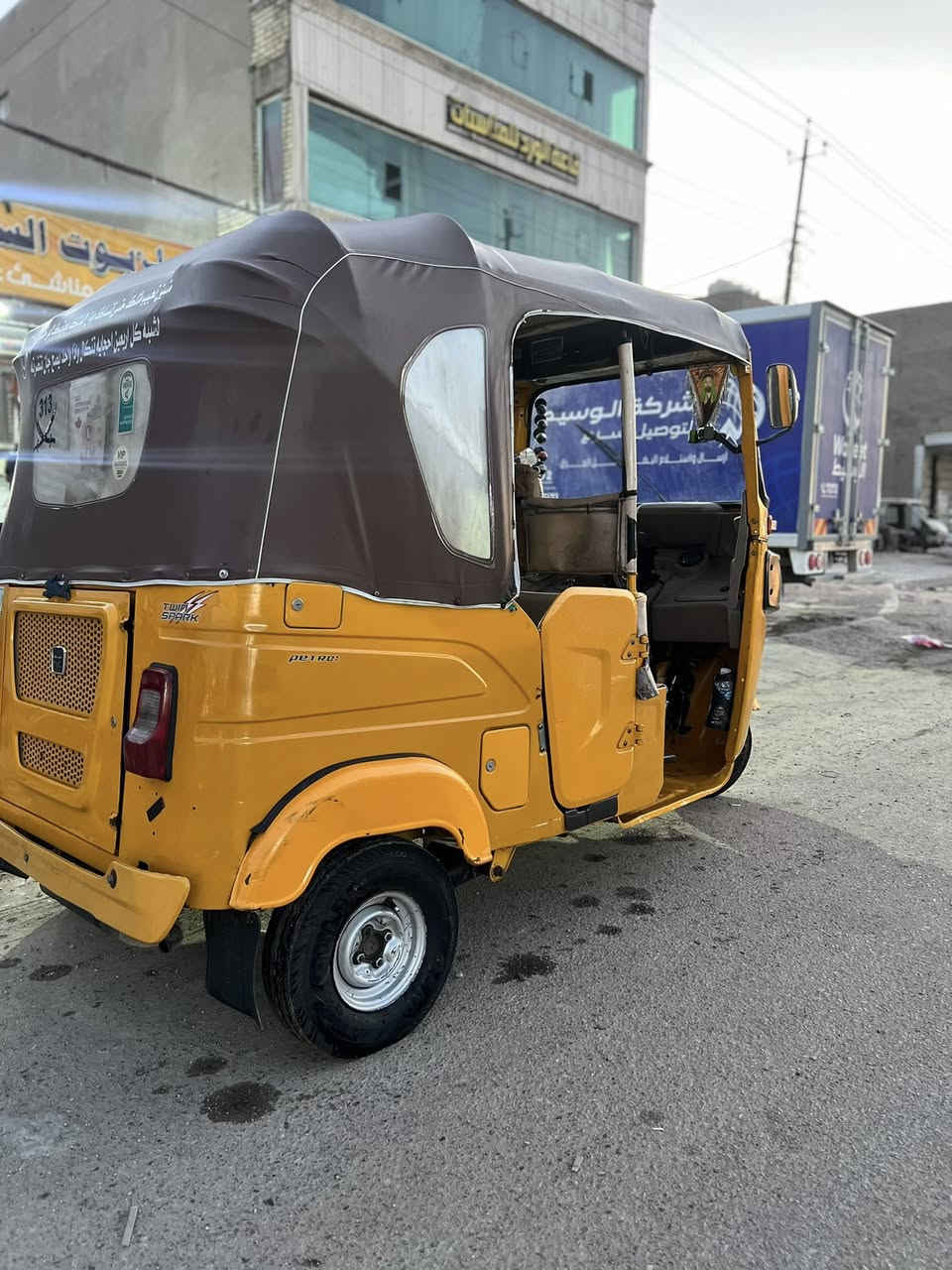 السلام عليكم تكتك للبيع 2021شهر الـ11 لون واحد🍋 رقم وسنويه بسمي تحويل ثاني يووم مكينه اكسل خير من الله تراي زيرو مابيها نقص كبل للشارع للأستفسار *********** مكاني البياع المعالف السعر 7250 بيها مجال قليل اني مكلف بالنشر الشراي يتصل علا الرقم
