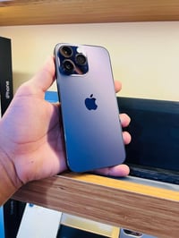 آيفون ١٤ برو ماكس • ٢٥٦ • بطارية ١٠٠